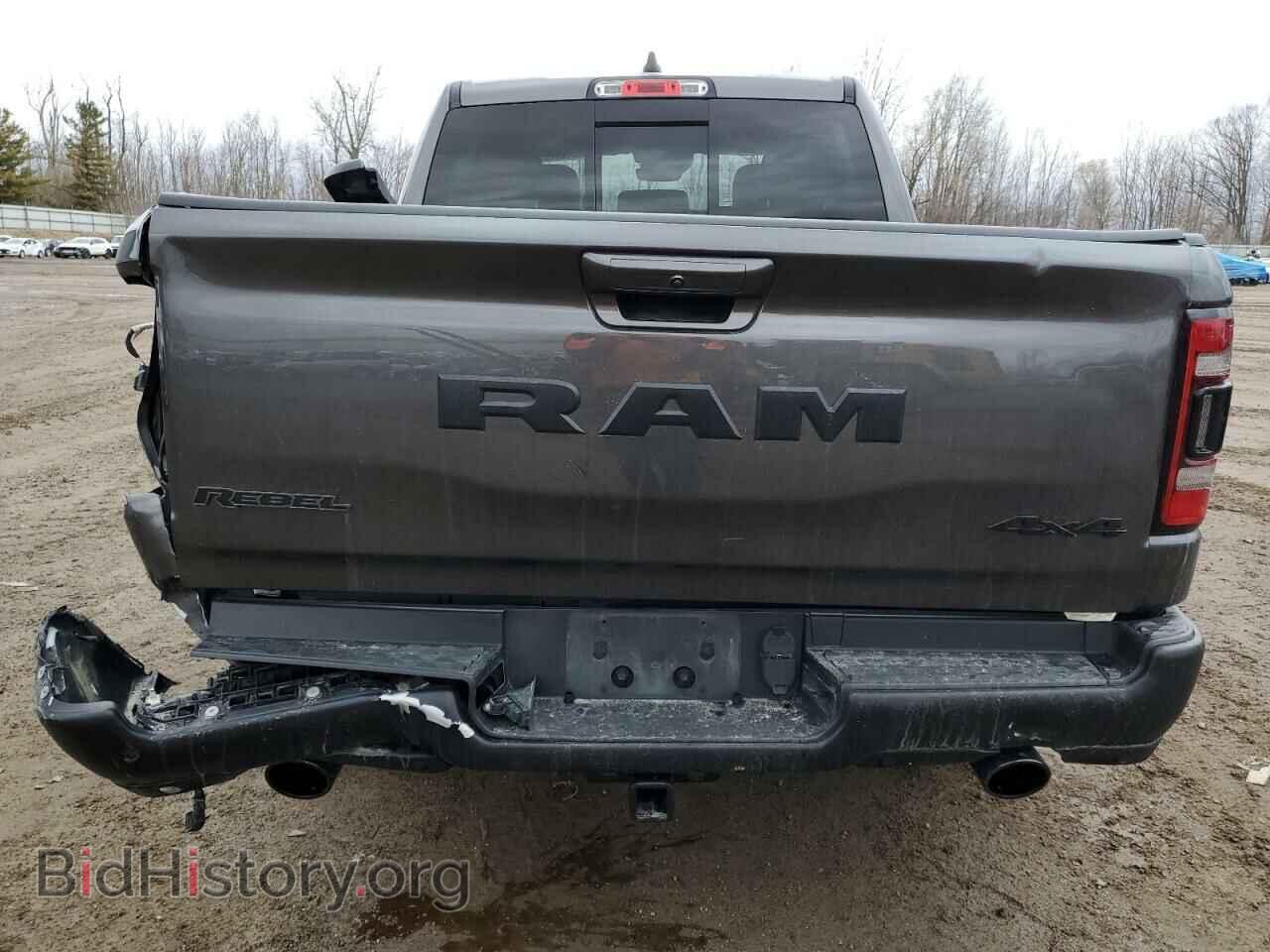 2022 RAM 1500 - VIN: 1C6SRFLT9NN321513 - Фото 6