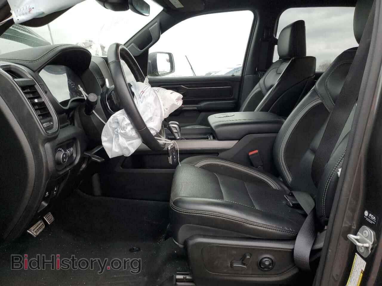 2022 RAM 1500 - VIN: 1C6SRFLT9NN321513 - Фото 7