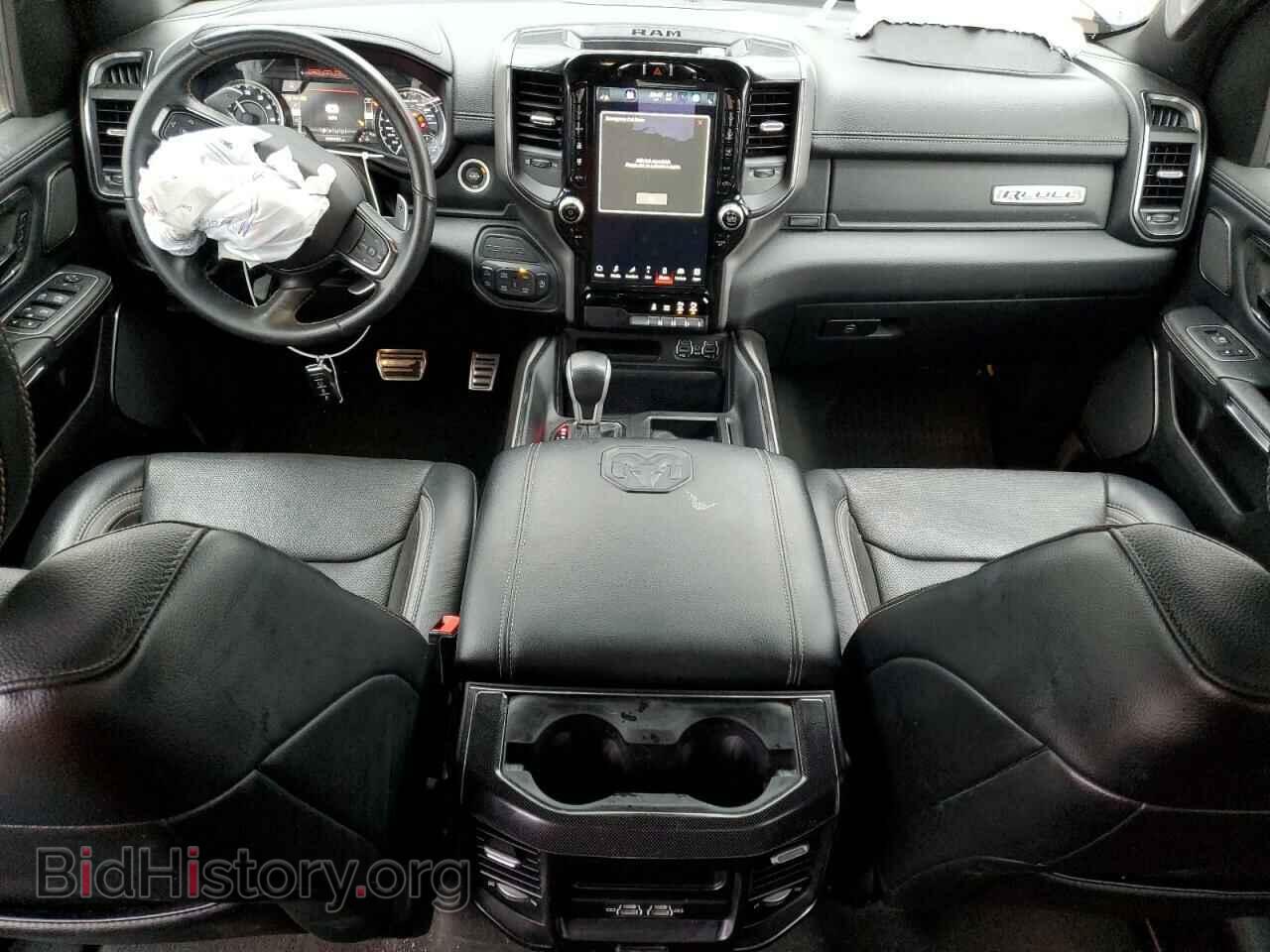2022 RAM 1500 - VIN: 1C6SRFLT9NN321513 - Фото 8