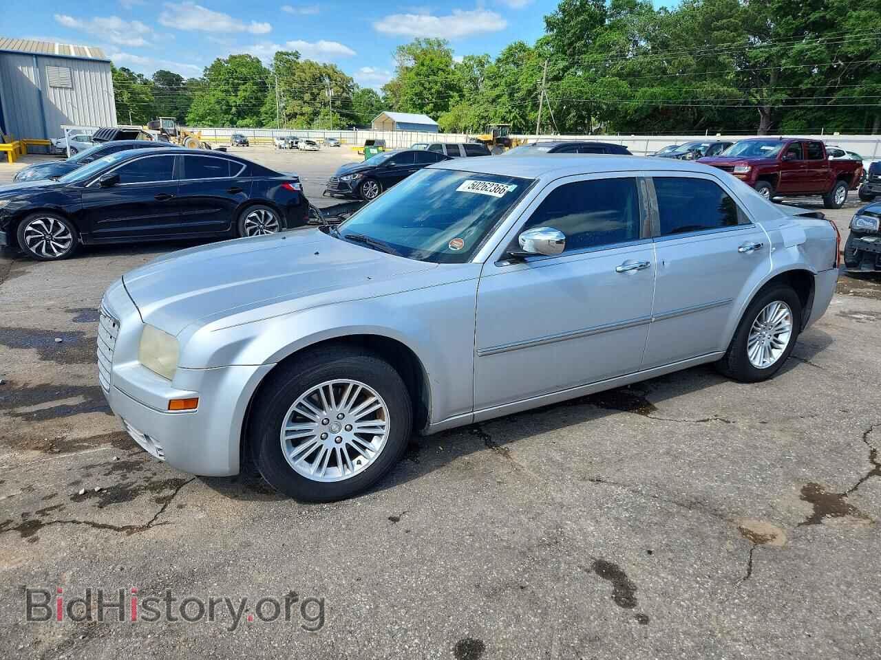 Фотография 2C3CA5CV2AH262943 - CHRYSLER 300 2010
