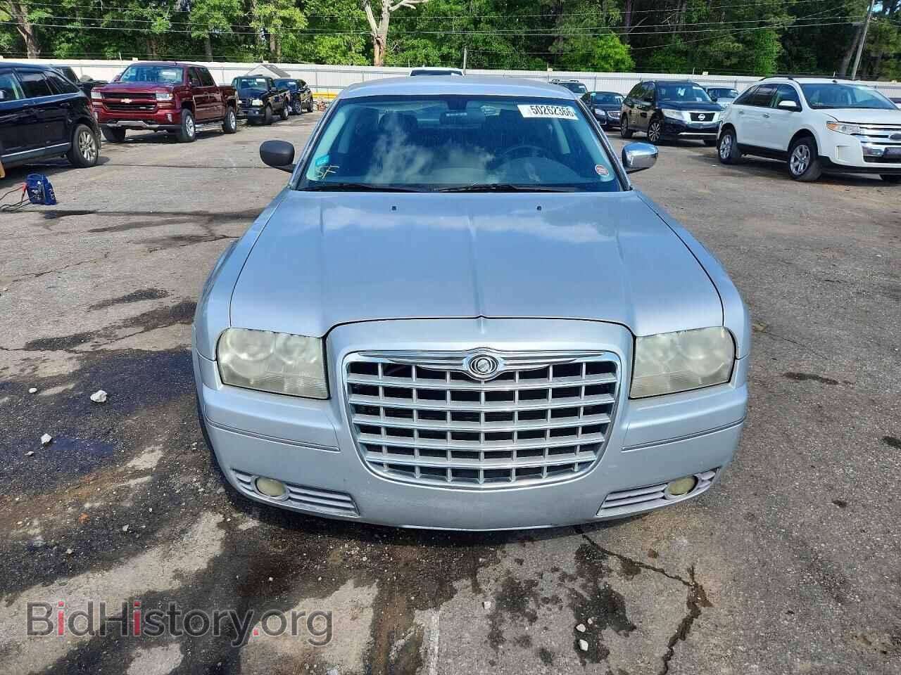 2010 CHRYSLER 300 - VIN: 2C3CA5CV2AH262943 - Фото 5