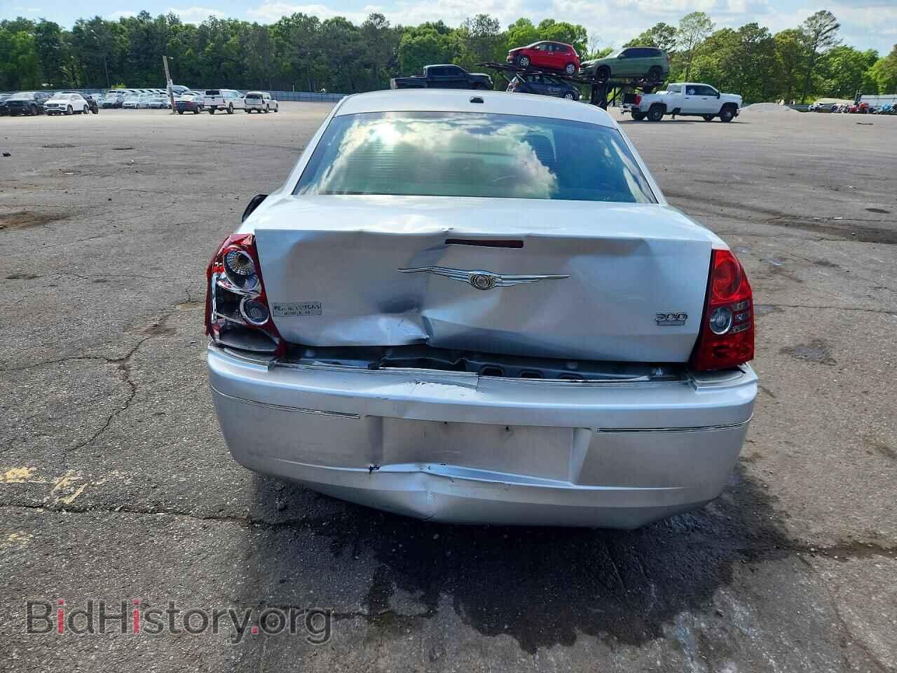 2010 CHRYSLER 300 - VIN: 2C3CA5CV2AH262943 - Фото 6