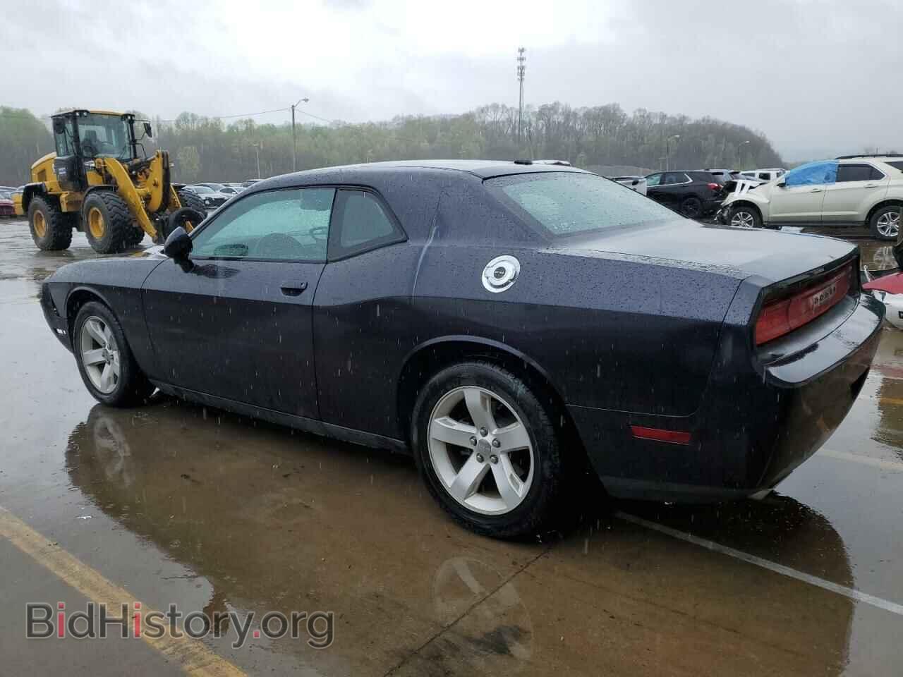 2012 DODGE CHALLENGER - VIN: 2C3CDYAG0CH246580 - Фото 2