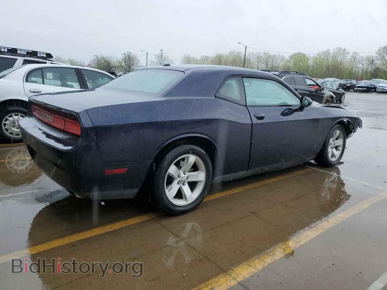 2012 DODGE CHALLENGER - VIN: 2C3CDYAG0CH246580 - Фото 3