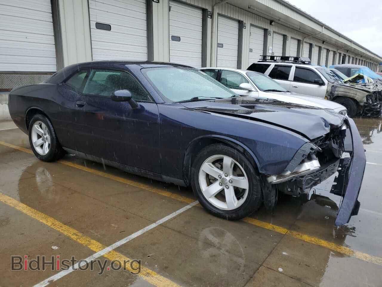 2012 DODGE CHALLENGER - VIN: 2C3CDYAG0CH246580 - Фото 4