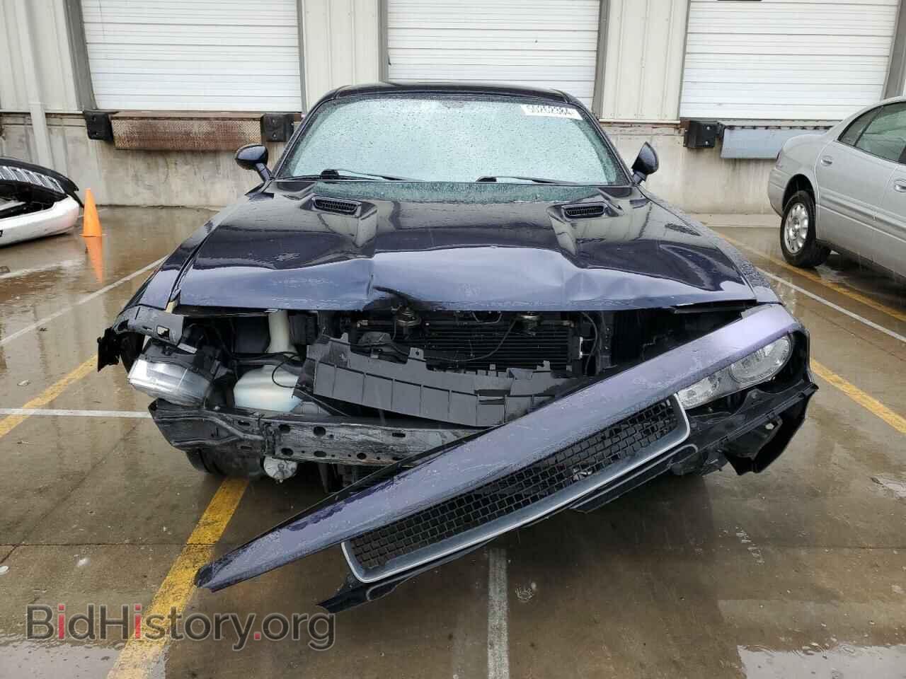 2012 DODGE CHALLENGER - VIN: 2C3CDYAG0CH246580 - Фото 5