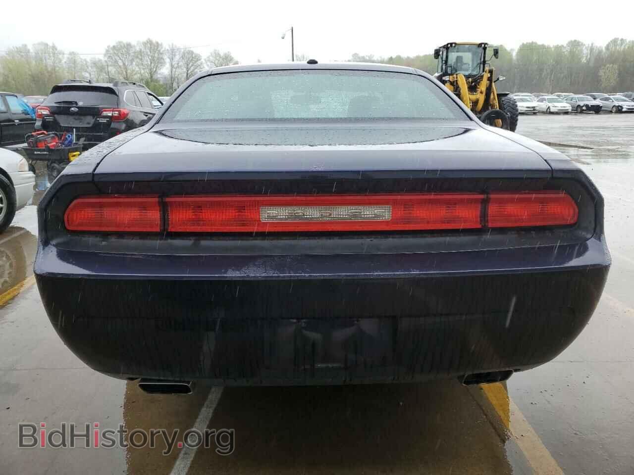 2012 DODGE CHALLENGER - VIN: 2C3CDYAG0CH246580 - Фото 6