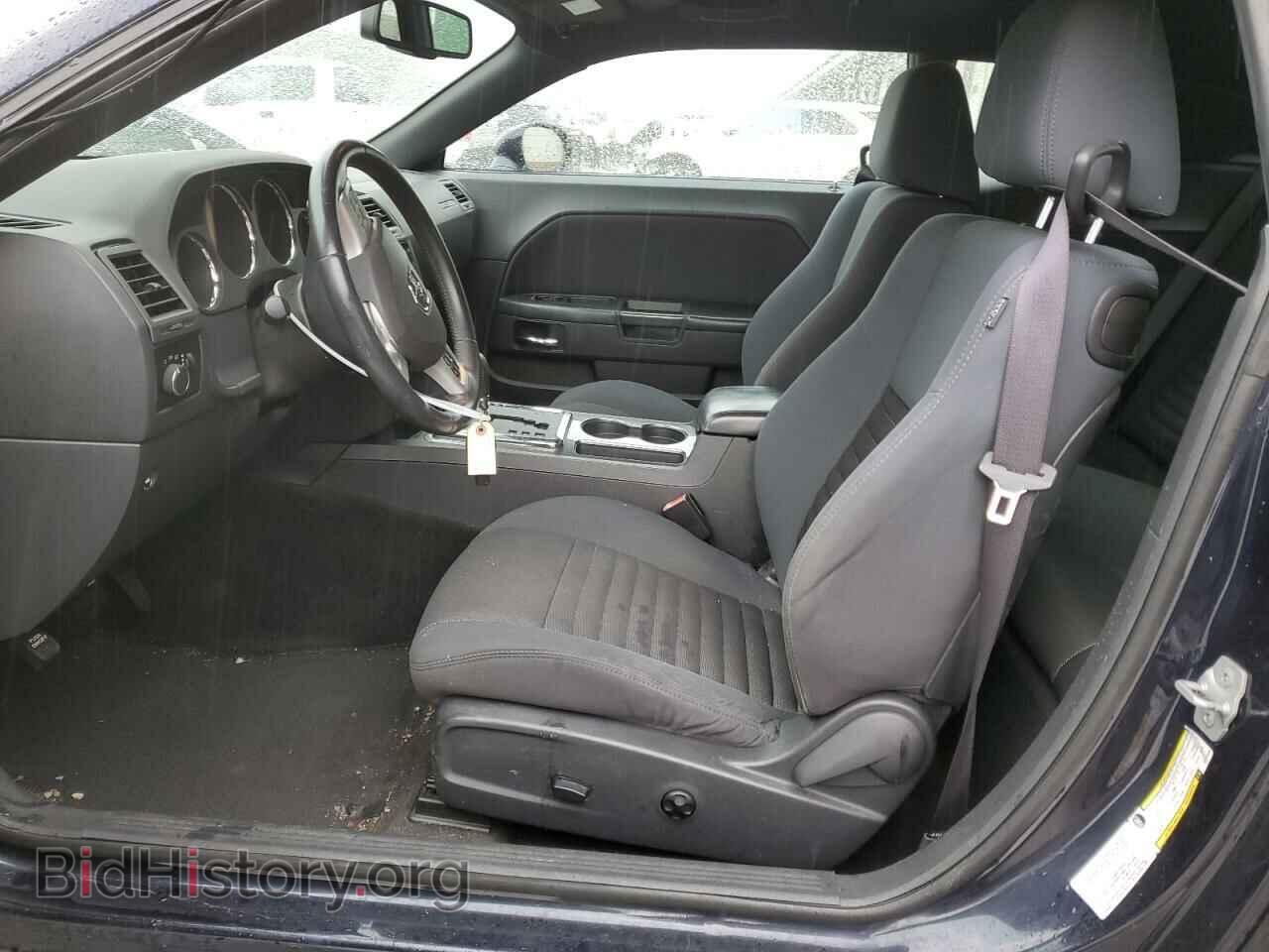 2012 DODGE CHALLENGER - VIN: 2C3CDYAG0CH246580 - Фото 7