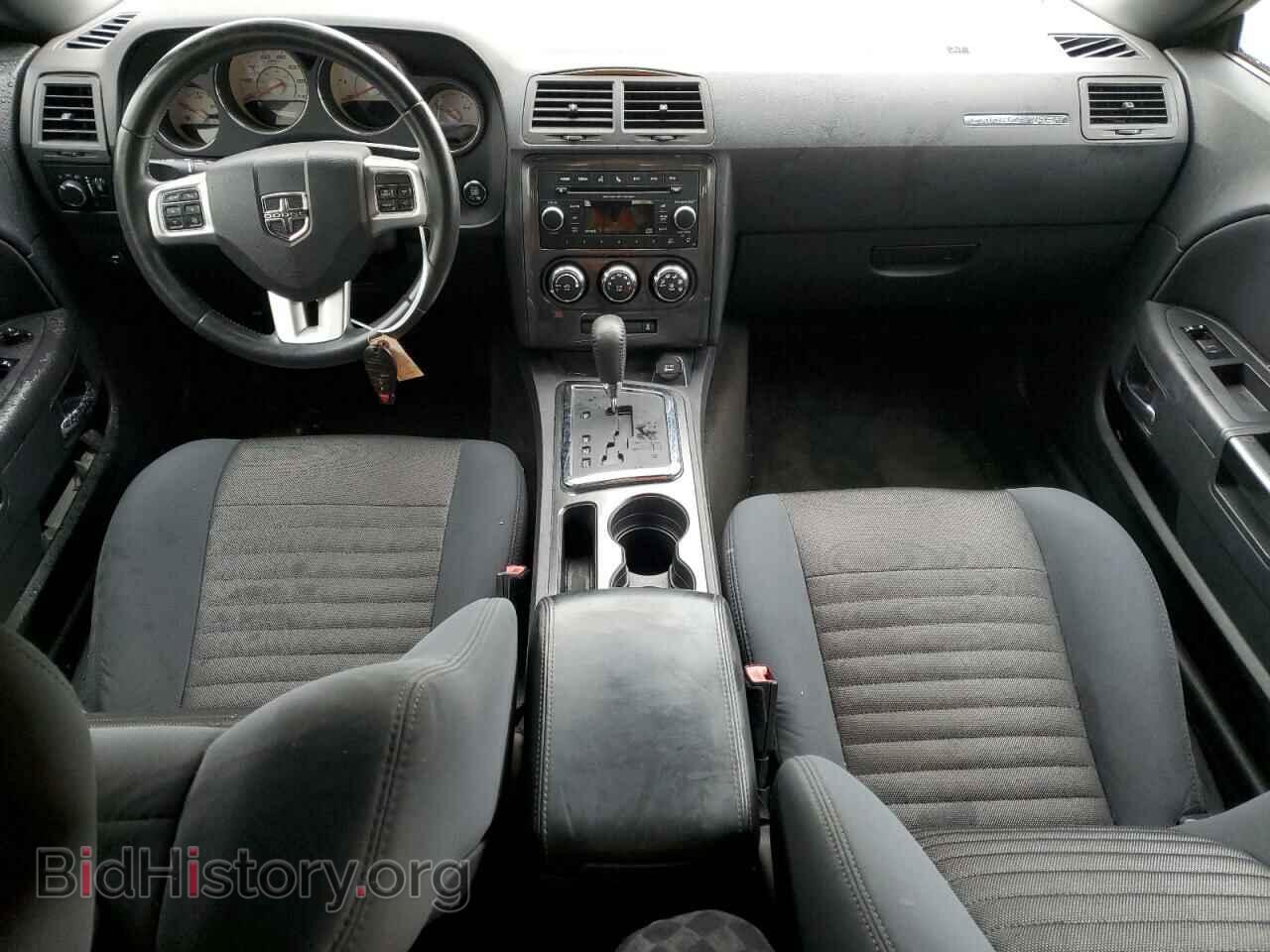 2012 DODGE CHALLENGER - VIN: 2C3CDYAG0CH246580 - Фото 8