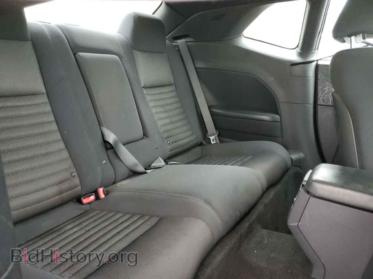 2012 DODGE CHALLENGER - VIN: 2C3CDYAG0CH246580 - Фото 10