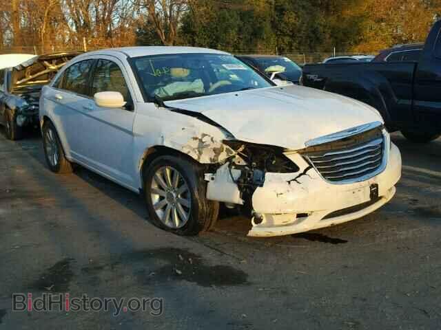 Фотография 1C3CCBBGXCN330198 - CHRYSLER 200 2012