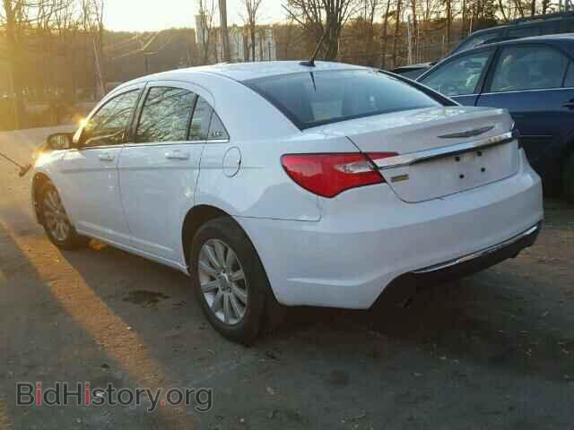 2012 CHRYSLER 200 - VIN: 1C3CCBBGXCN330198 - Фото 3