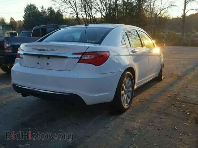 2012 CHRYSLER 200 - VIN: 1C3CCBBGXCN330198 - Фото 4