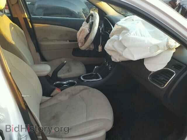 2012 CHRYSLER 200 - VIN: 1C3CCBBGXCN330198 - Фото 5