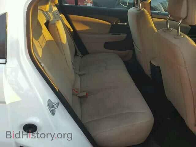 2012 CHRYSLER 200 - VIN: 1C3CCBBGXCN330198 - Фото 6