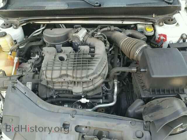 2012 CHRYSLER 200 - VIN: 1C3CCBBGXCN330198 - Фото 7