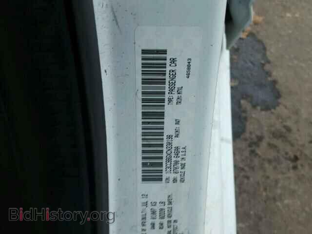 2012 CHRYSLER 200 - VIN: 1C3CCBBGXCN330198 - Фото 10