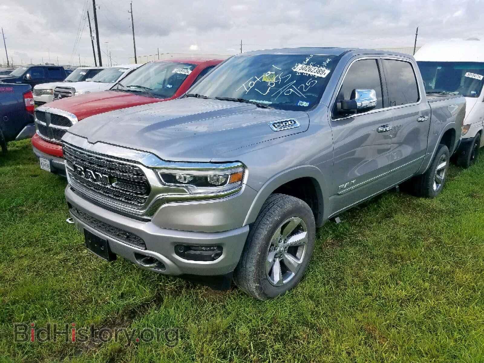 2019 RAM 1500 LIMIT - VIN: 1C6SRFHT6KN725874 - Photo 2