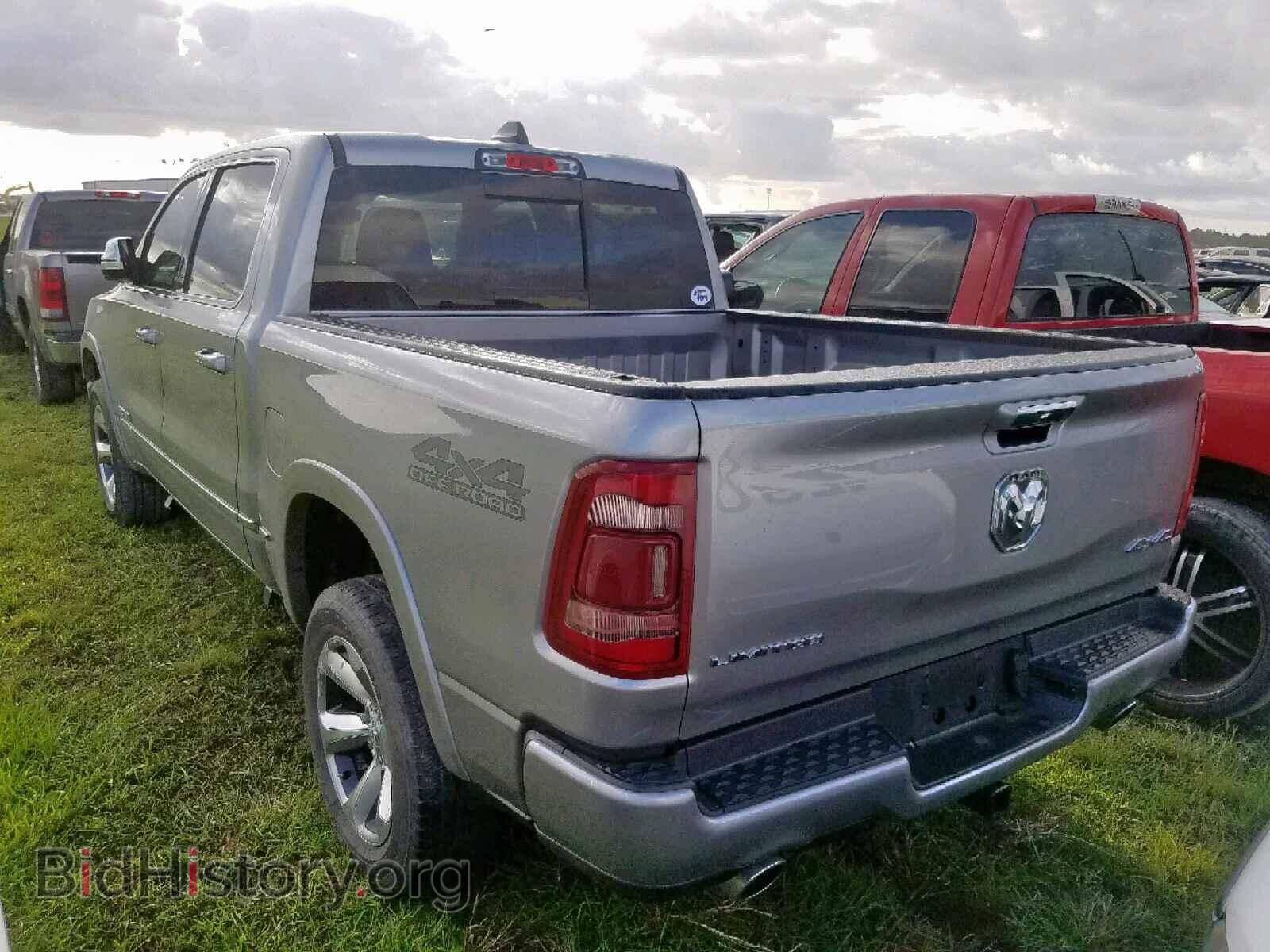 2019 RAM 1500 LIMIT - VIN: 1C6SRFHT6KN725874 - Photo 3