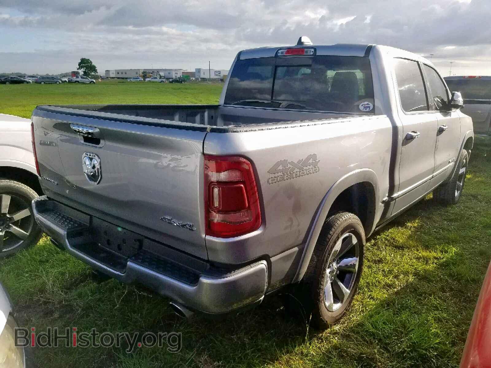 2019 RAM 1500 LIMIT - VIN: 1C6SRFHT6KN725874 - Photo 4