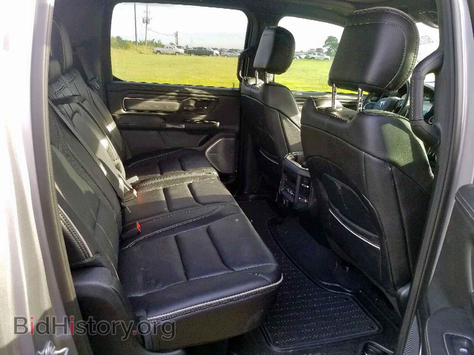 2019 RAM 1500 LIMIT - VIN: 1C6SRFHT6KN725874 - Photo 6