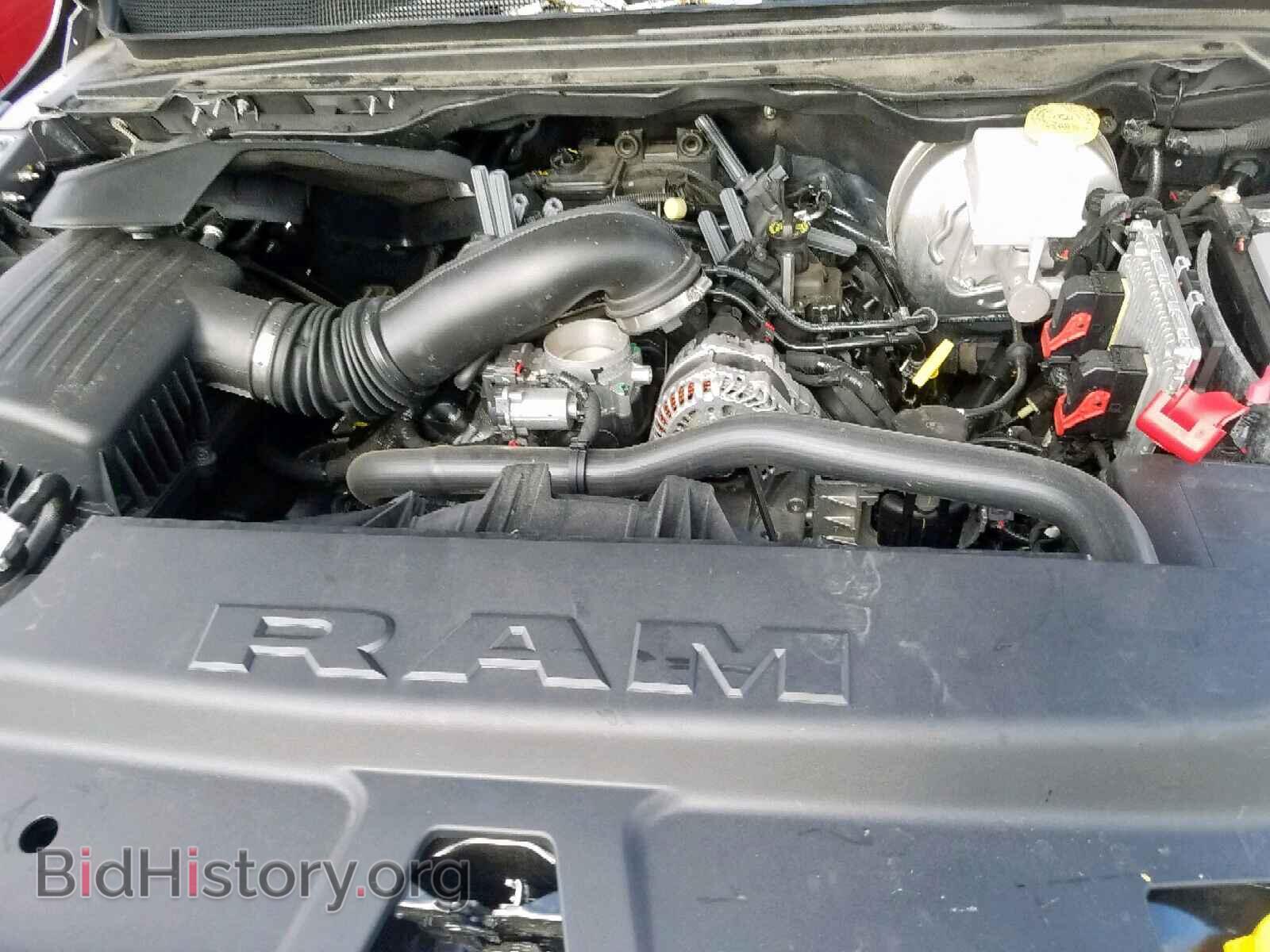 2019 RAM 1500 LIMIT - VIN: 1C6SRFHT6KN725874 - Photo 7