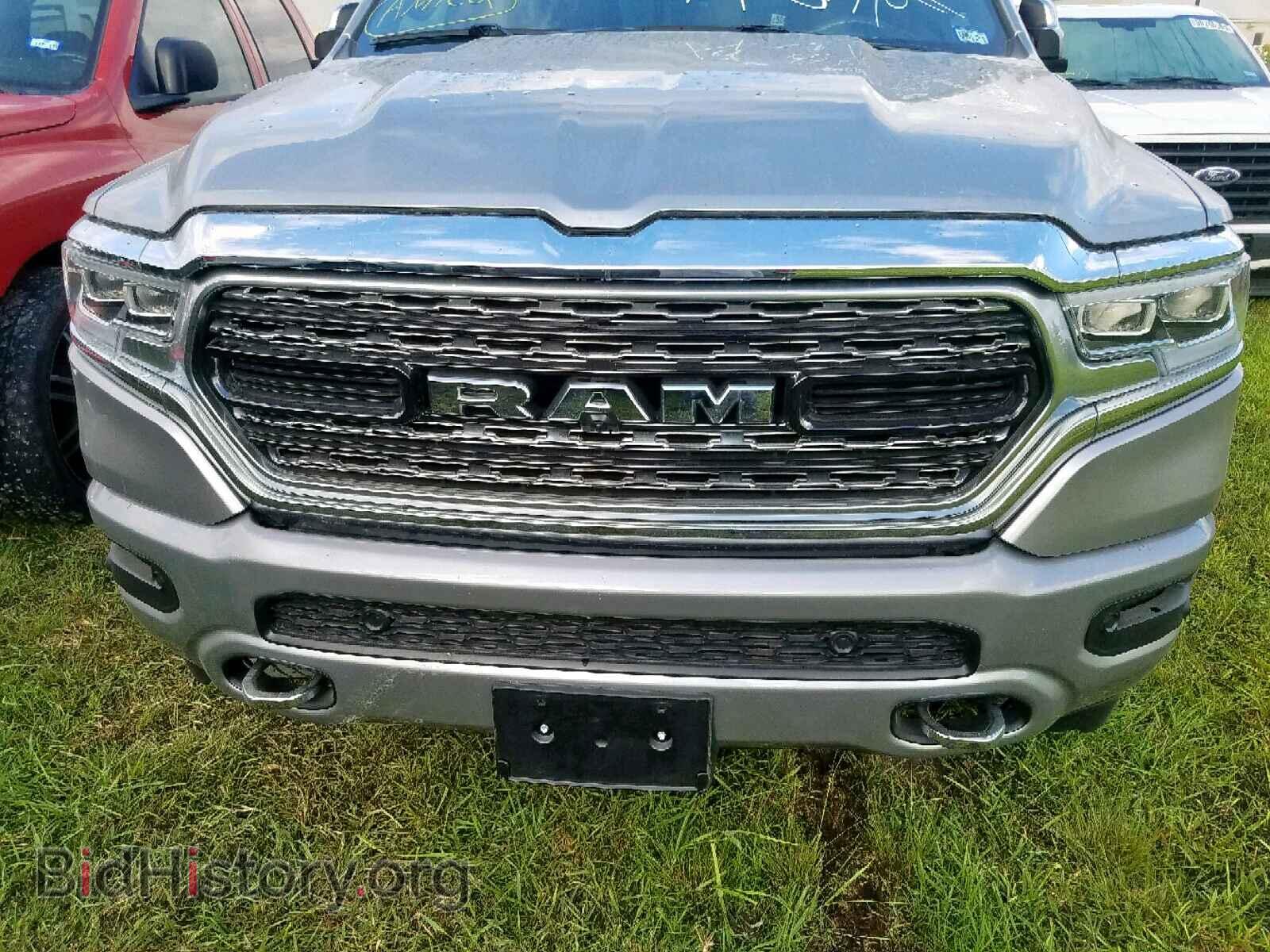 2019 RAM 1500 LIMIT - VIN: 1C6SRFHT6KN725874 - Photo 9