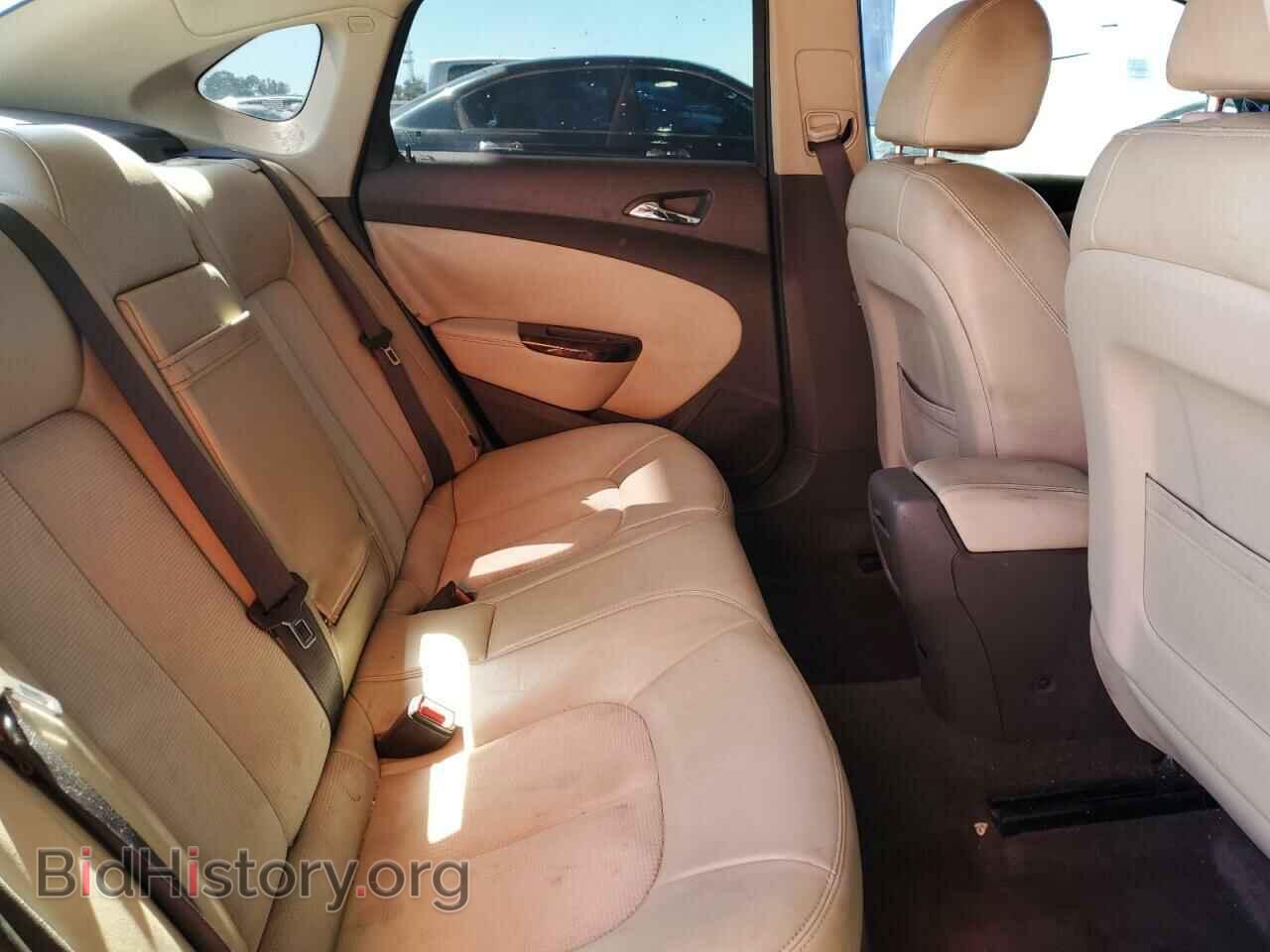 2012 BUICK VERANO - VIN: 1G4PP5SK7C4168068 - Photo 10