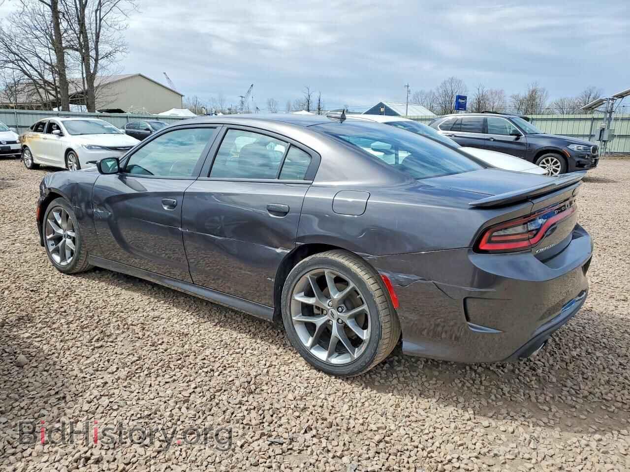 2023 DODGE CHARGER - VIN: 2C3CDXHG3PH603367 - Фото 2