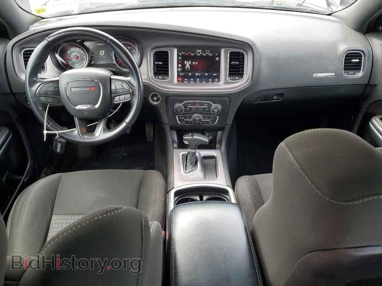 2023 DODGE CHARGER - VIN: 2C3CDXHG3PH603367 - Фото 8