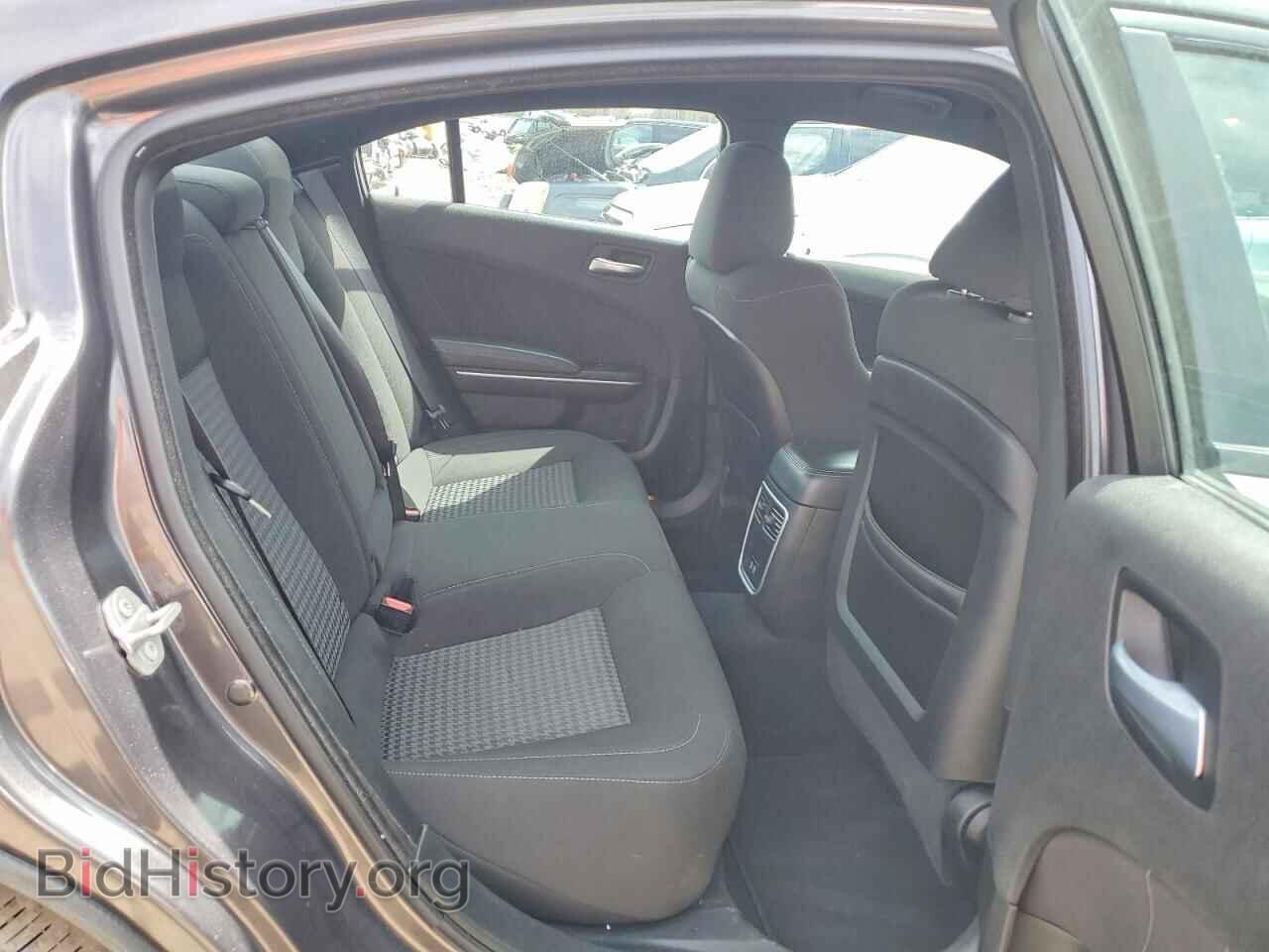 2023 DODGE CHARGER - VIN: 2C3CDXHG3PH603367 - Фото 10