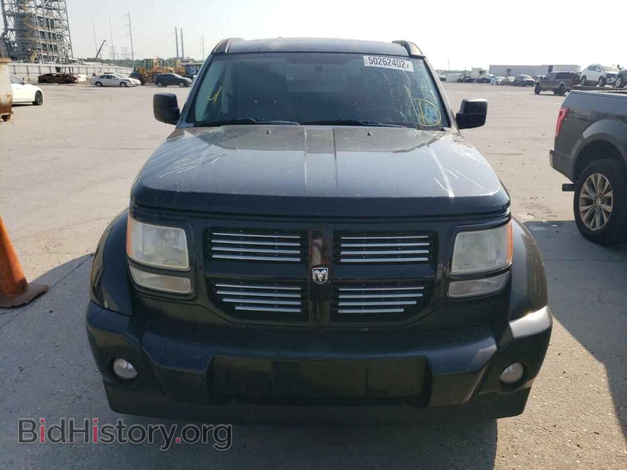 2010 DODGE NITRO - VIN: 1D4PT7GX5AW169188 - Фото 9
