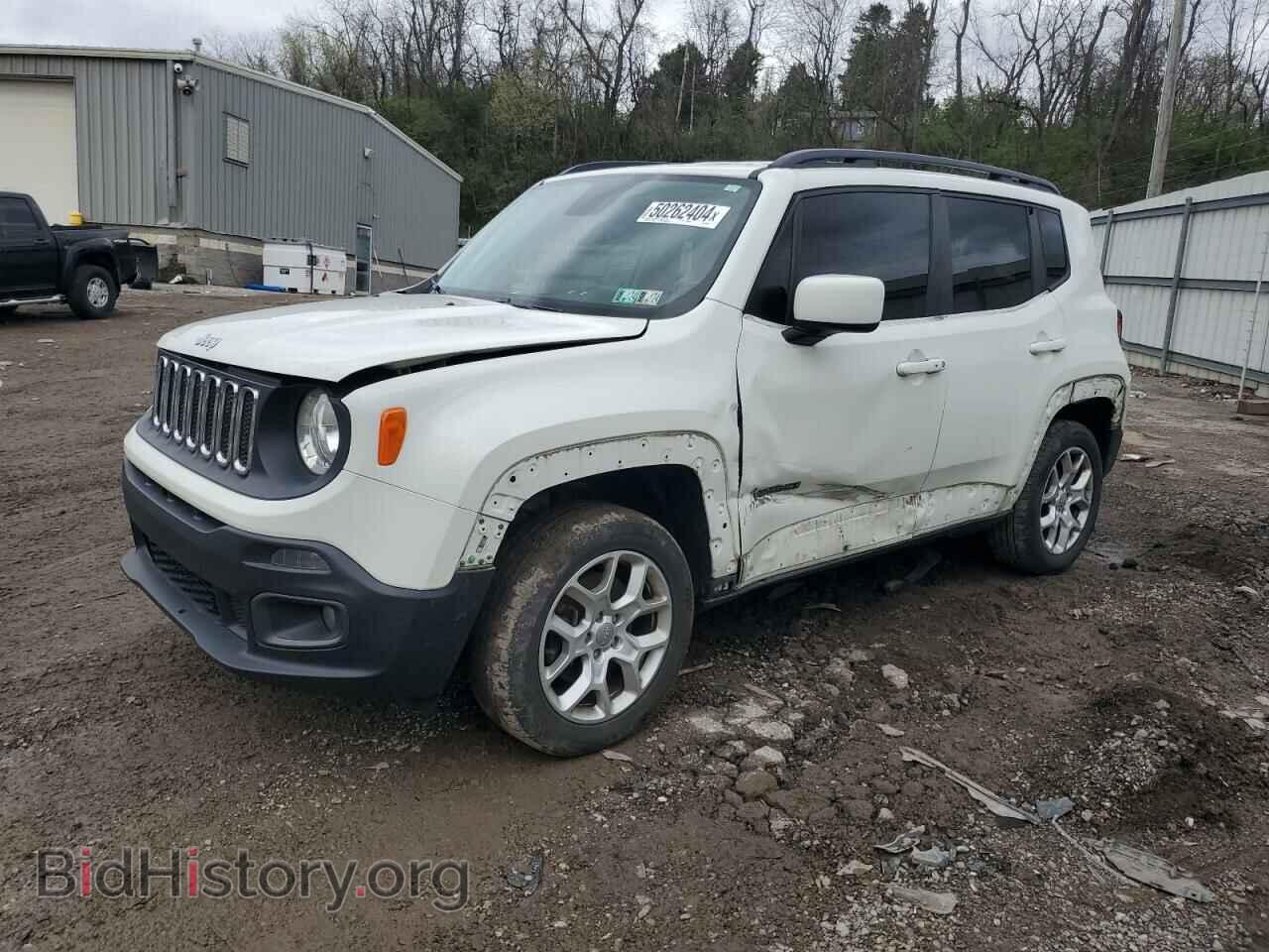 Photo ZACCJBBB9HPG44252 - JEEP RENEGADE 2017