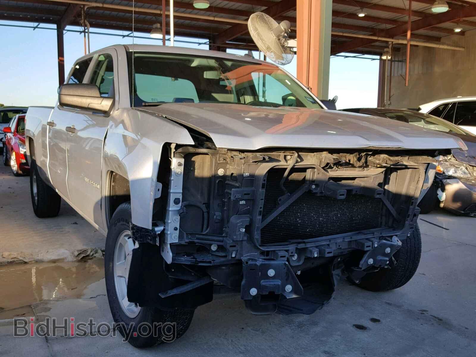Фотография 3GCPCPEC7EG252994 - CHEVROLET SILVERADO 2014