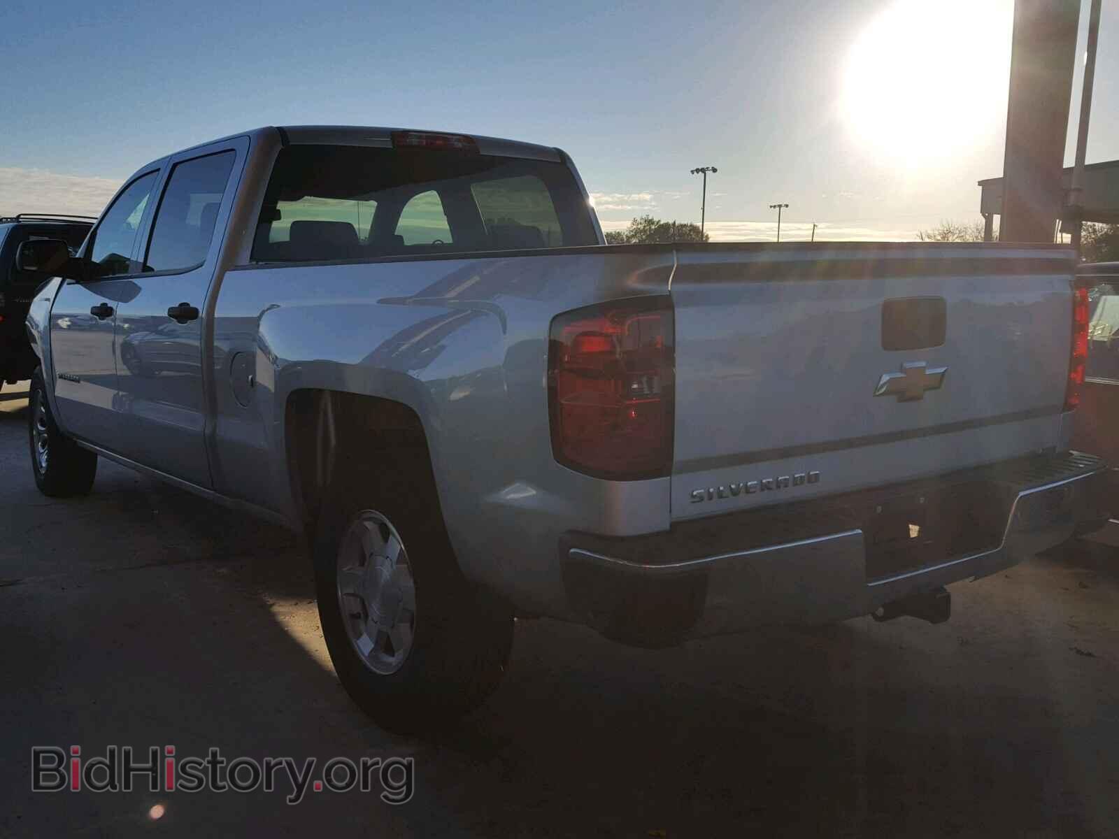 2014 CHEVROLET SILVERADO - VIN: 3GCPCPEC7EG252994 - Фото 3