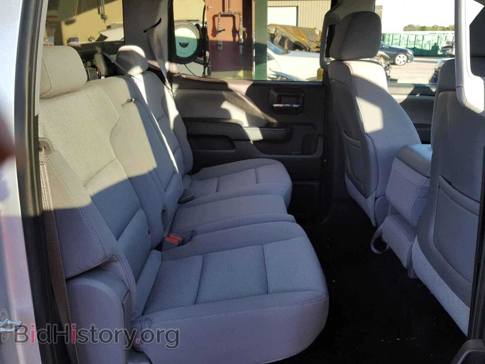2014 CHEVROLET SILVERADO - VIN: 3GCPCPEC7EG252994 - Фото 6