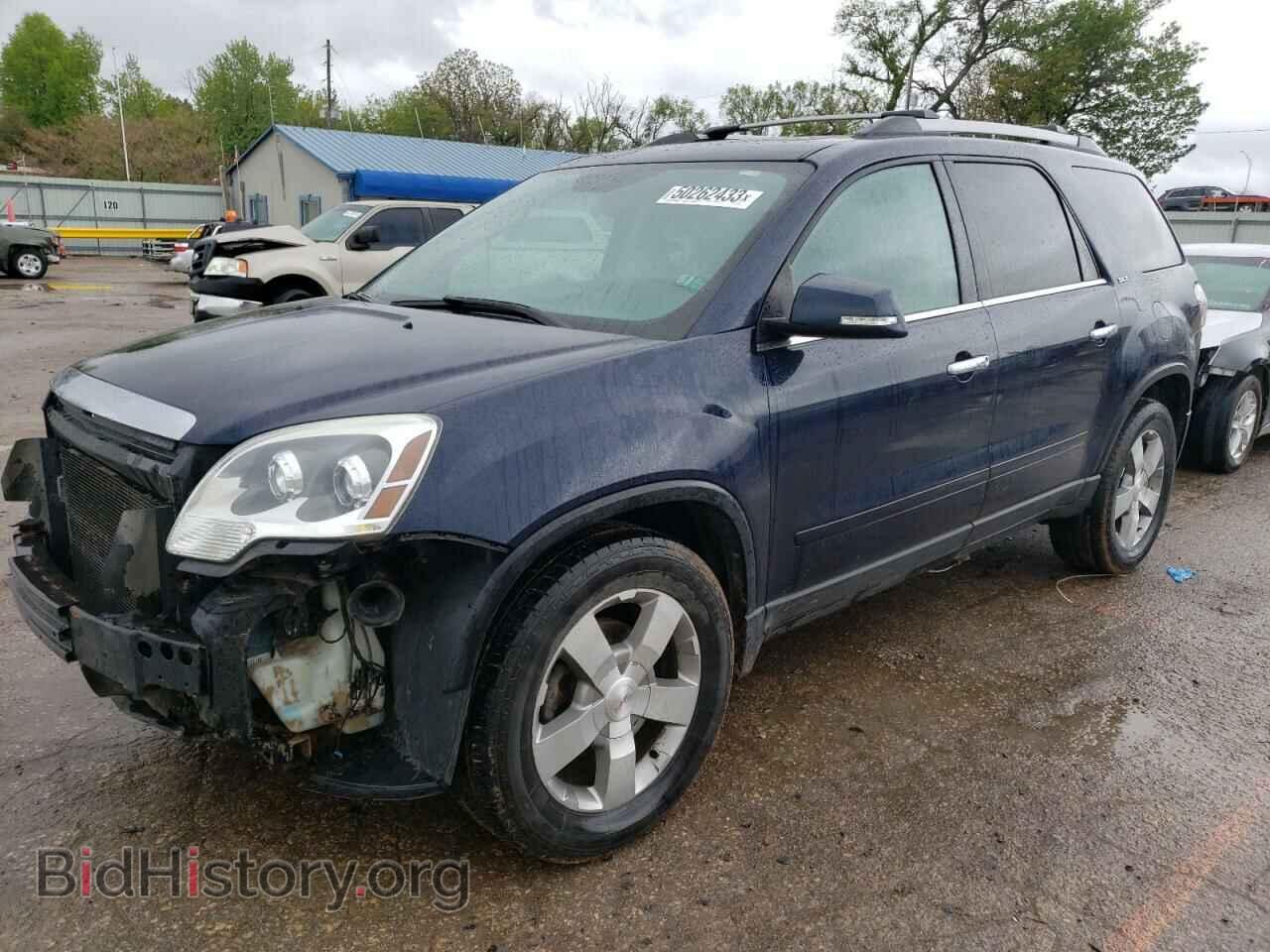 Фотография 1GKKVSED8CJ211032 - GMC ACADIA 2012