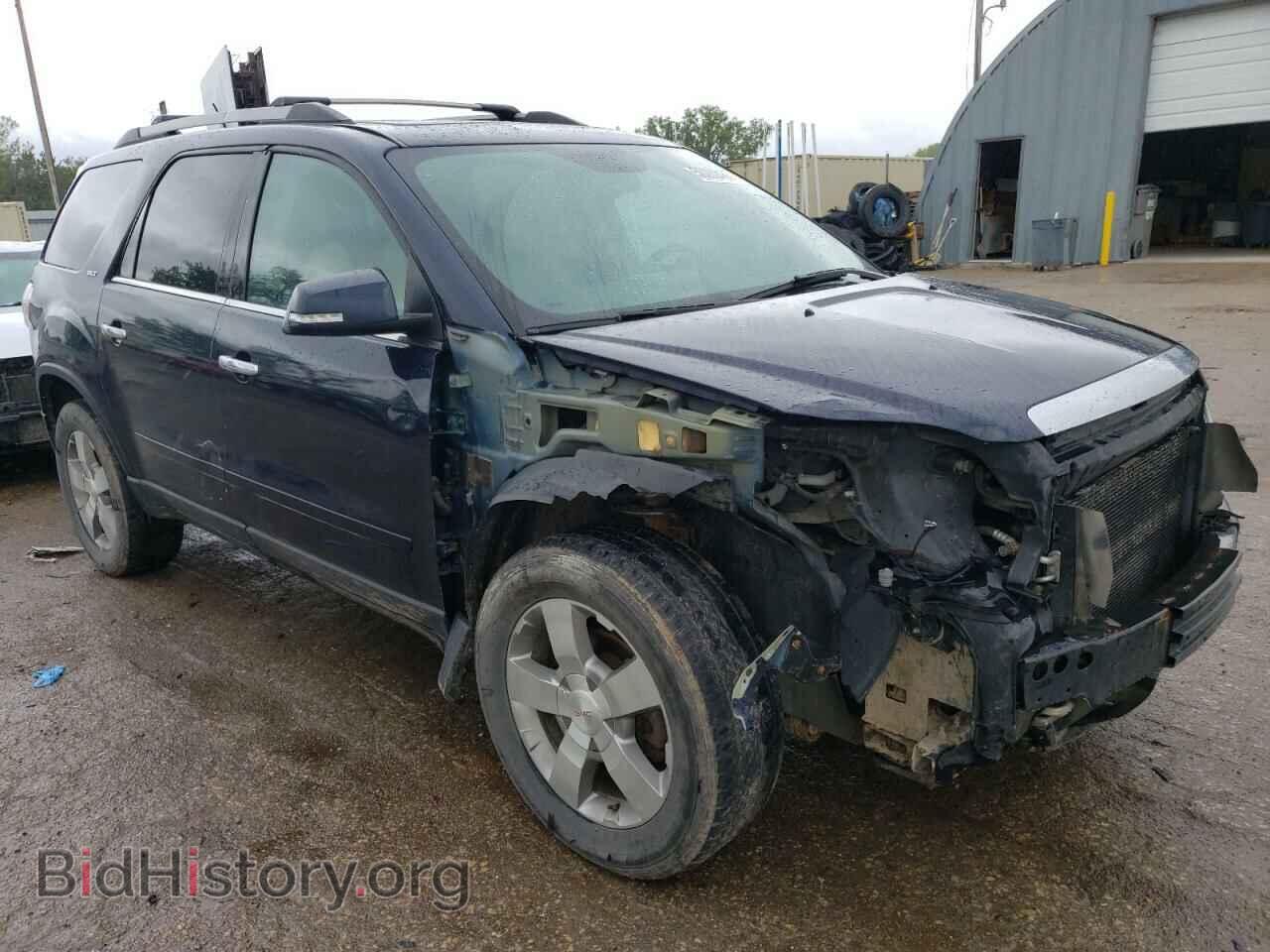 2012 GMC ACADIA - VIN: 1GKKVSED8CJ211032 - Фото 4