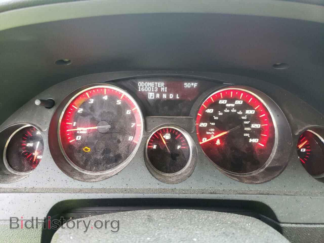 2012 GMC ACADIA - VIN: 1GKKVSED8CJ211032 - Фото 9