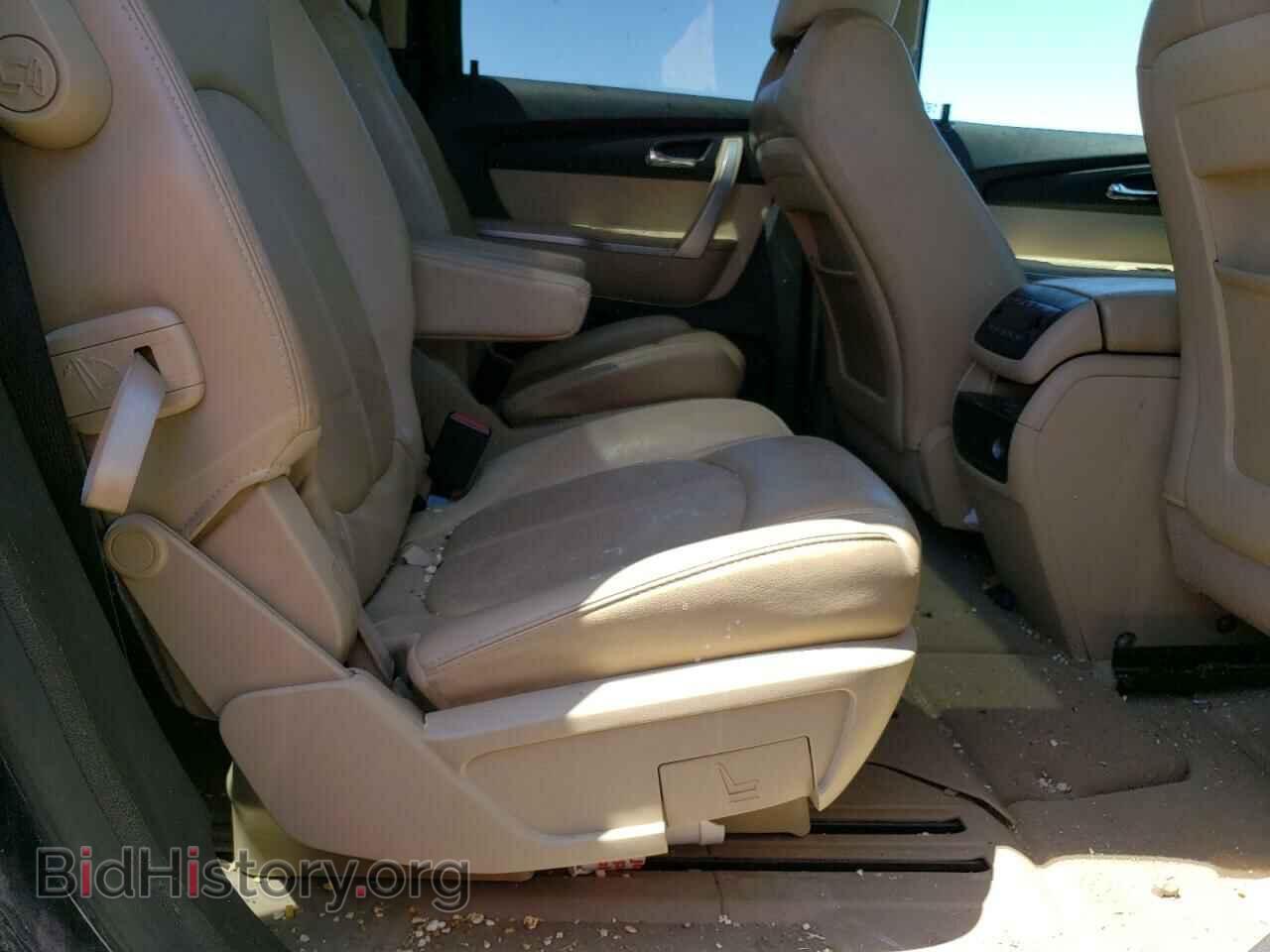 2012 GMC ACADIA - VIN: 1GKKVSED8CJ211032 - Фото 10