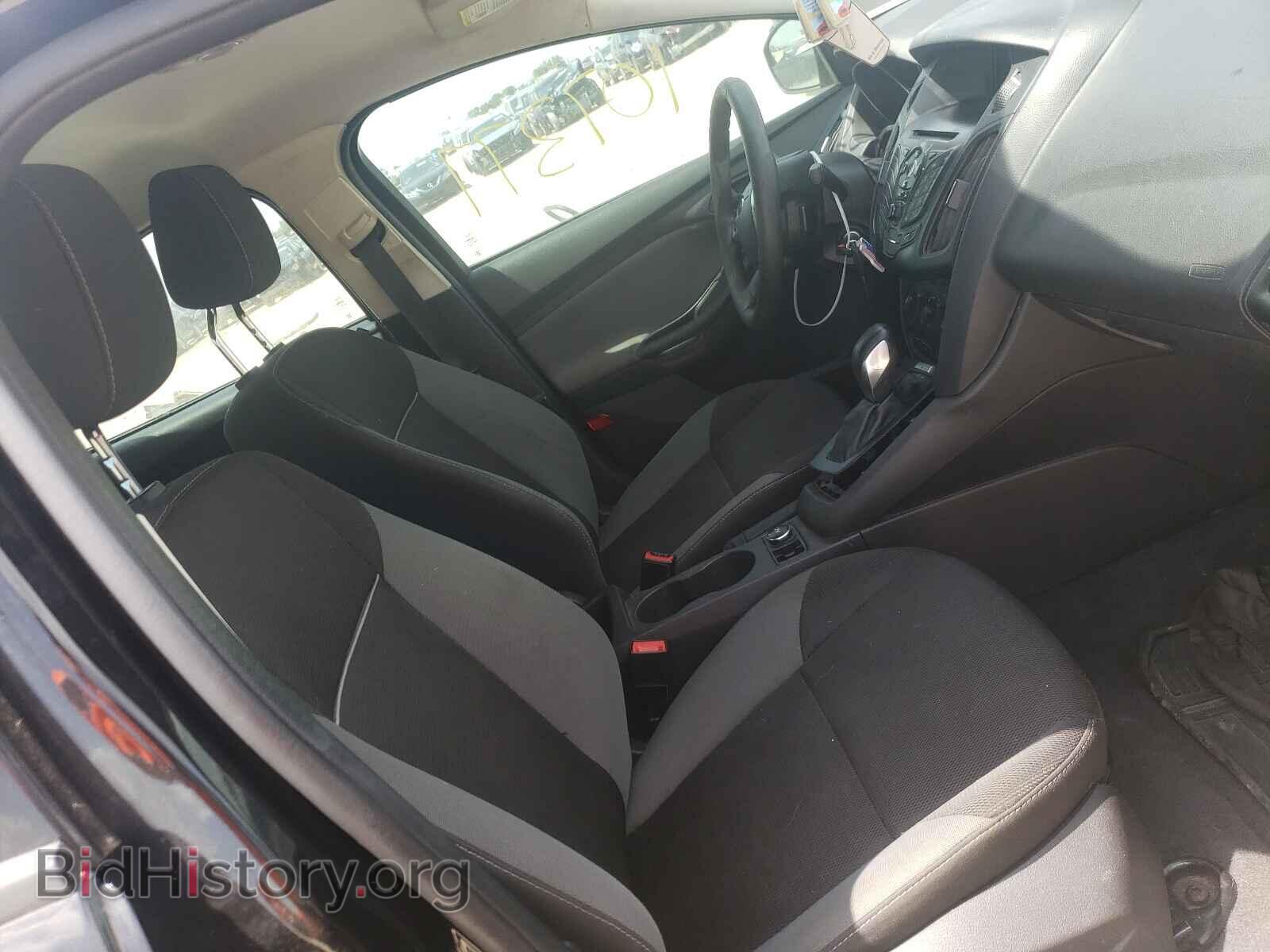 2013 FORD FOCUS - VIN: 1FADP3E24DL361900 - Фото 5