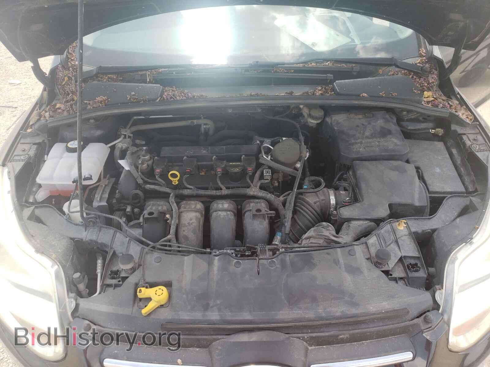 2013 FORD FOCUS - VIN: 1FADP3E24DL361900 - Фото 7