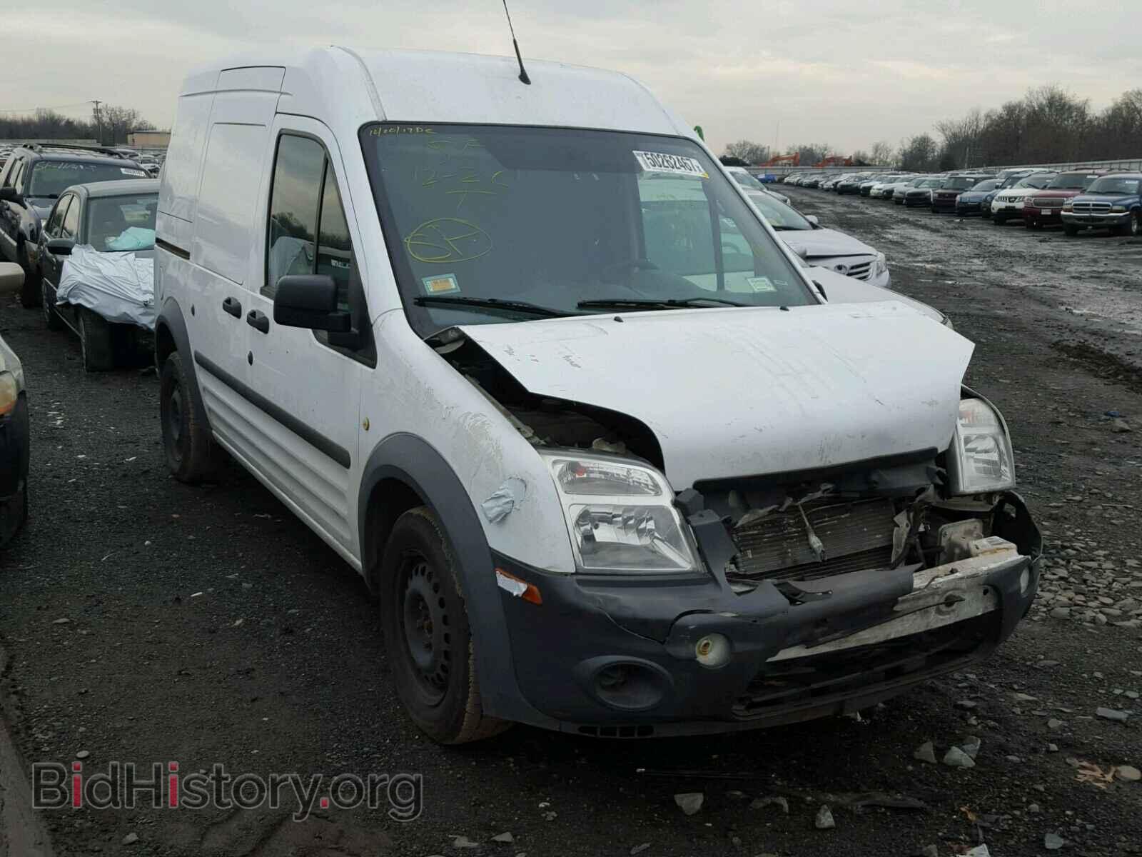 Фотография NM0LS7AN2DT128896 - FORD TRANSIT CO 2013