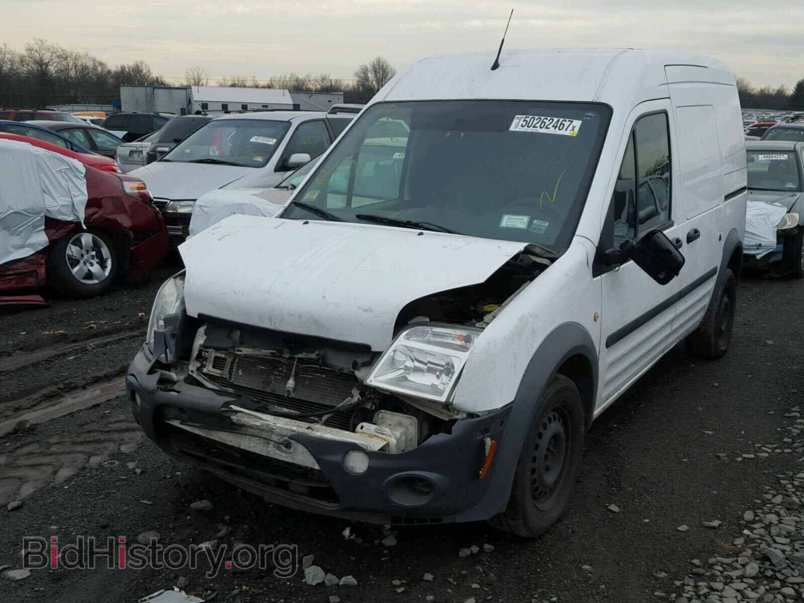 2013 FORD TRANSIT CO - VIN: NM0LS7AN2DT128896 - Фото 2
