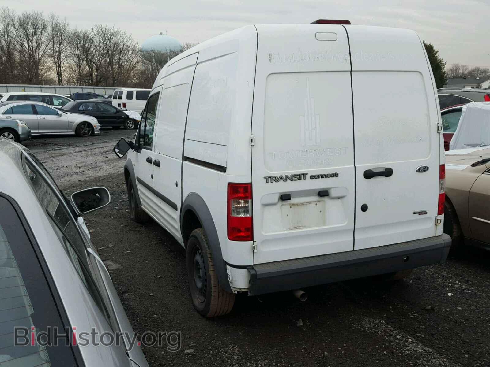 2013 FORD TRANSIT CO - VIN: NM0LS7AN2DT128896 - Фото 3
