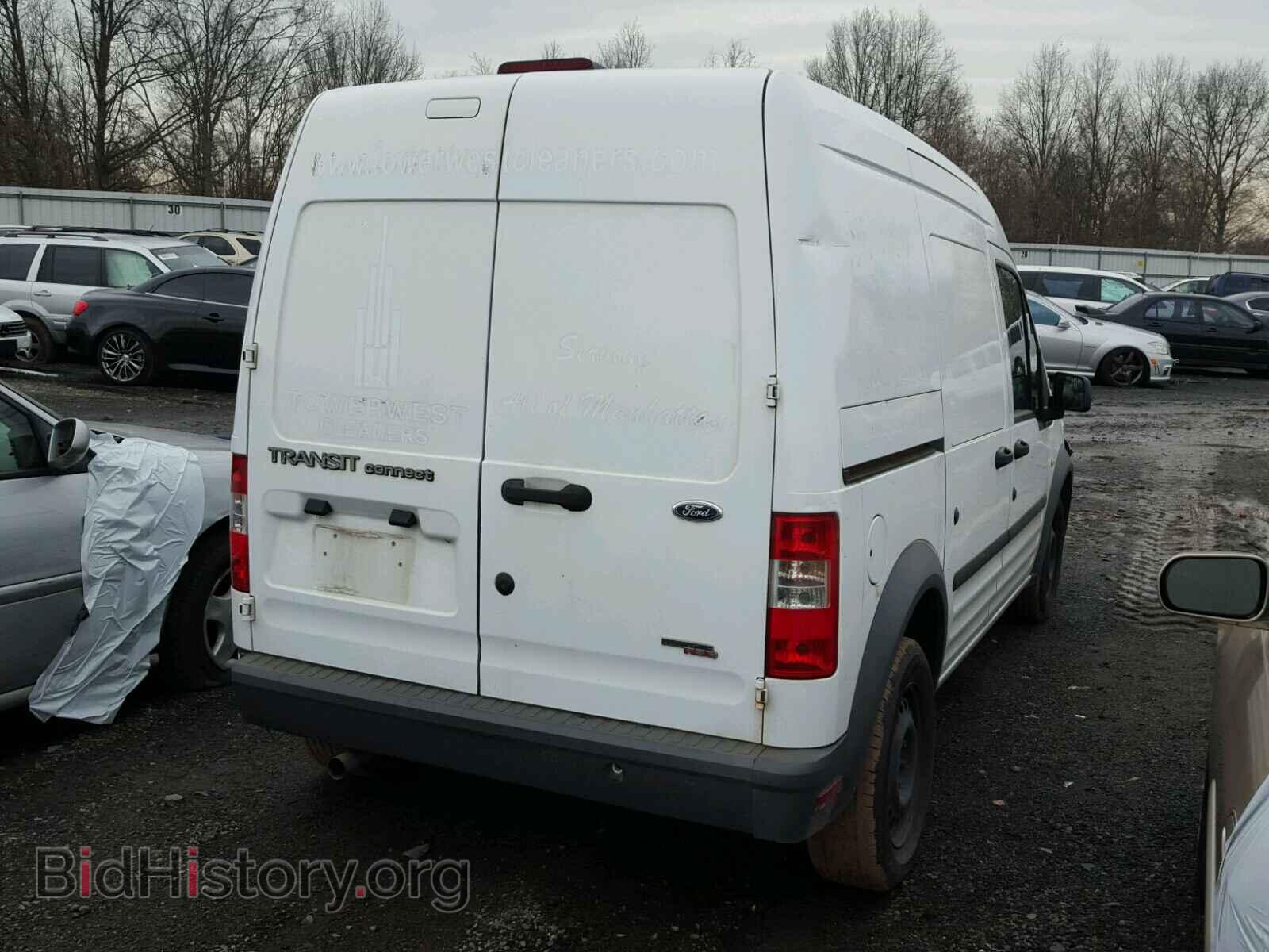 2013 FORD TRANSIT CO - VIN: NM0LS7AN2DT128896 - Фото 4