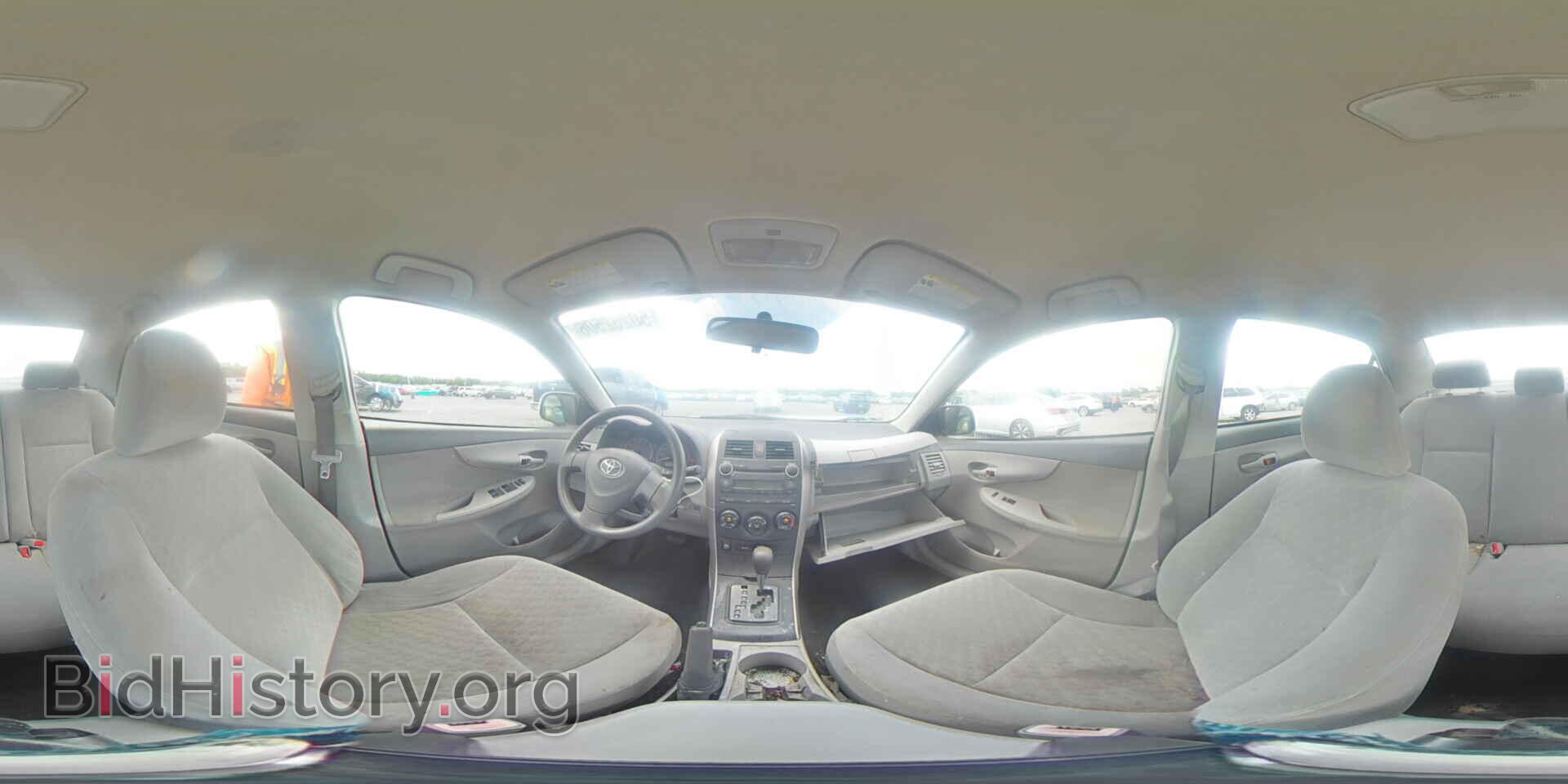 2009 TOYOTA COROLLA - VIN: JTDBL40EX99088082 - Фото 13