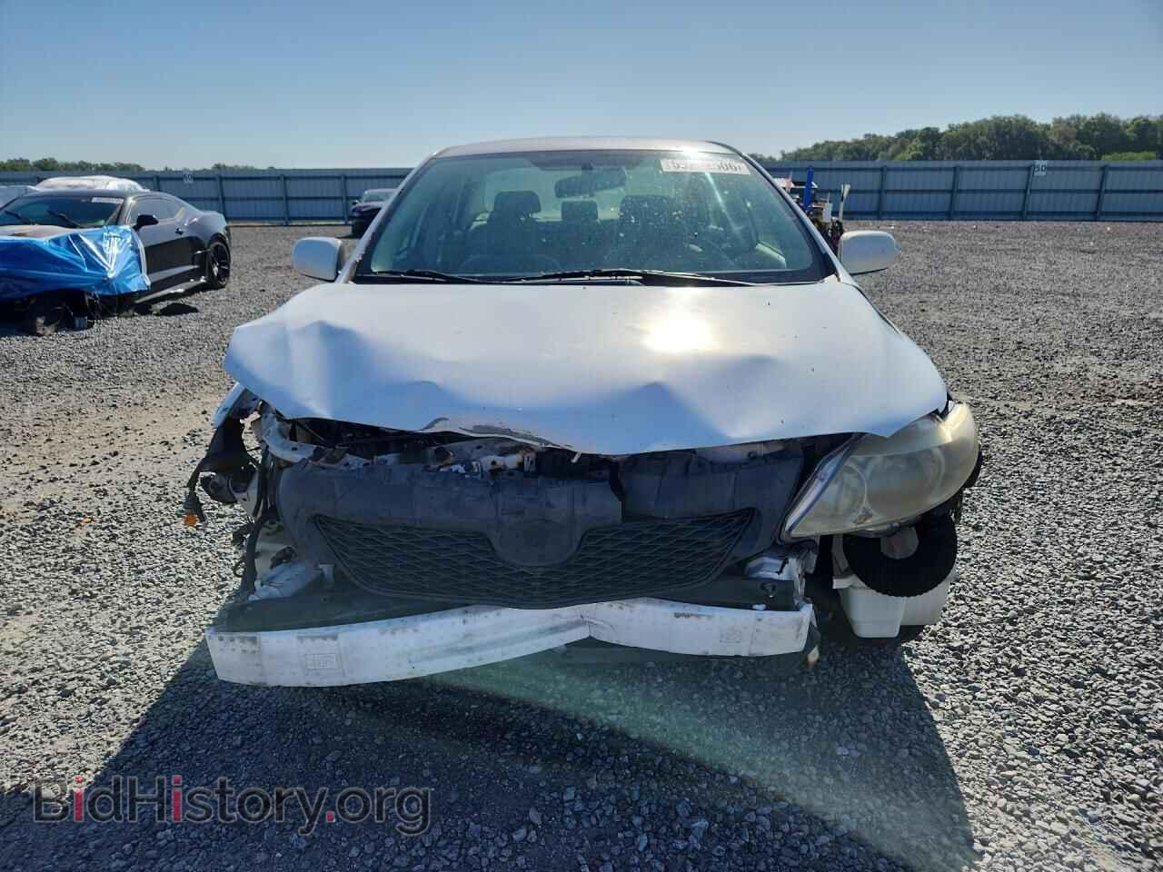 2009 TOYOTA COROLLA - VIN: JTDBL40EX99088082 - Фото 5