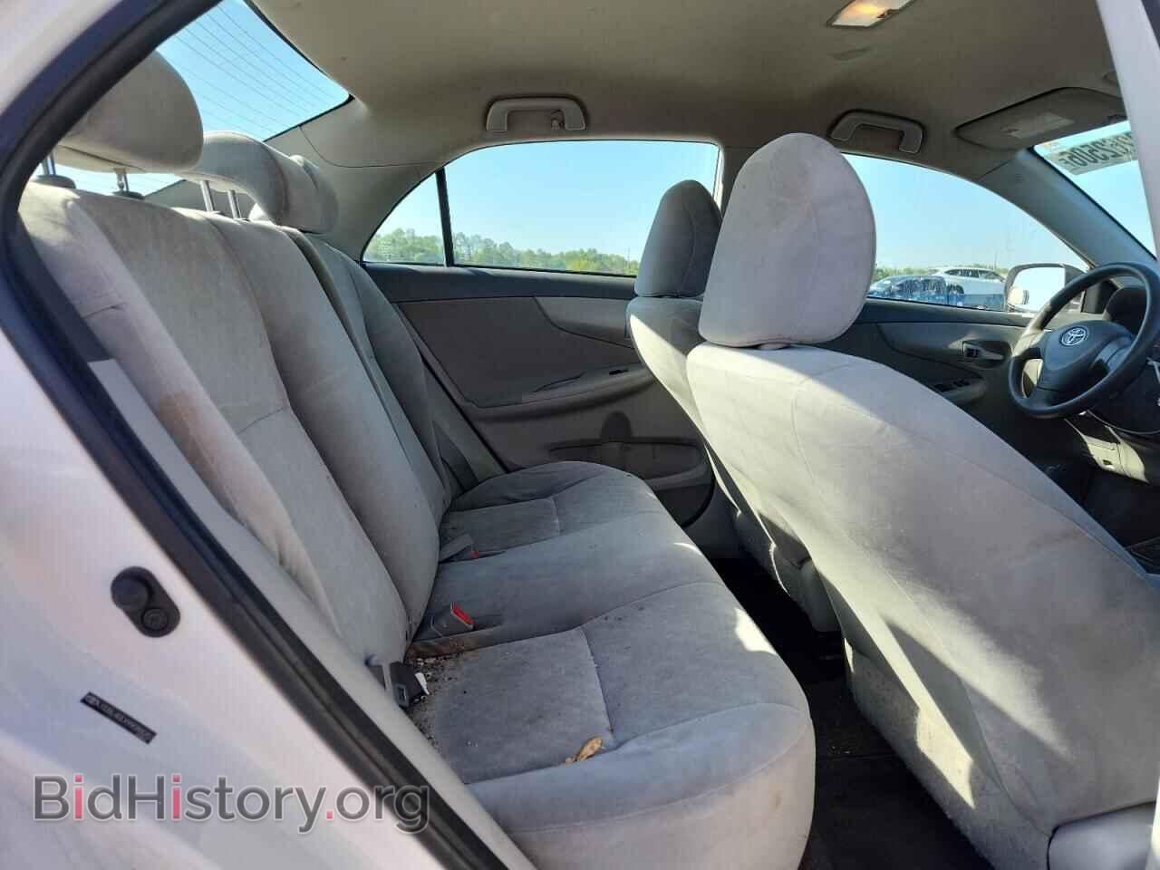 2009 TOYOTA COROLLA - VIN: JTDBL40EX99088082 - Фото 10