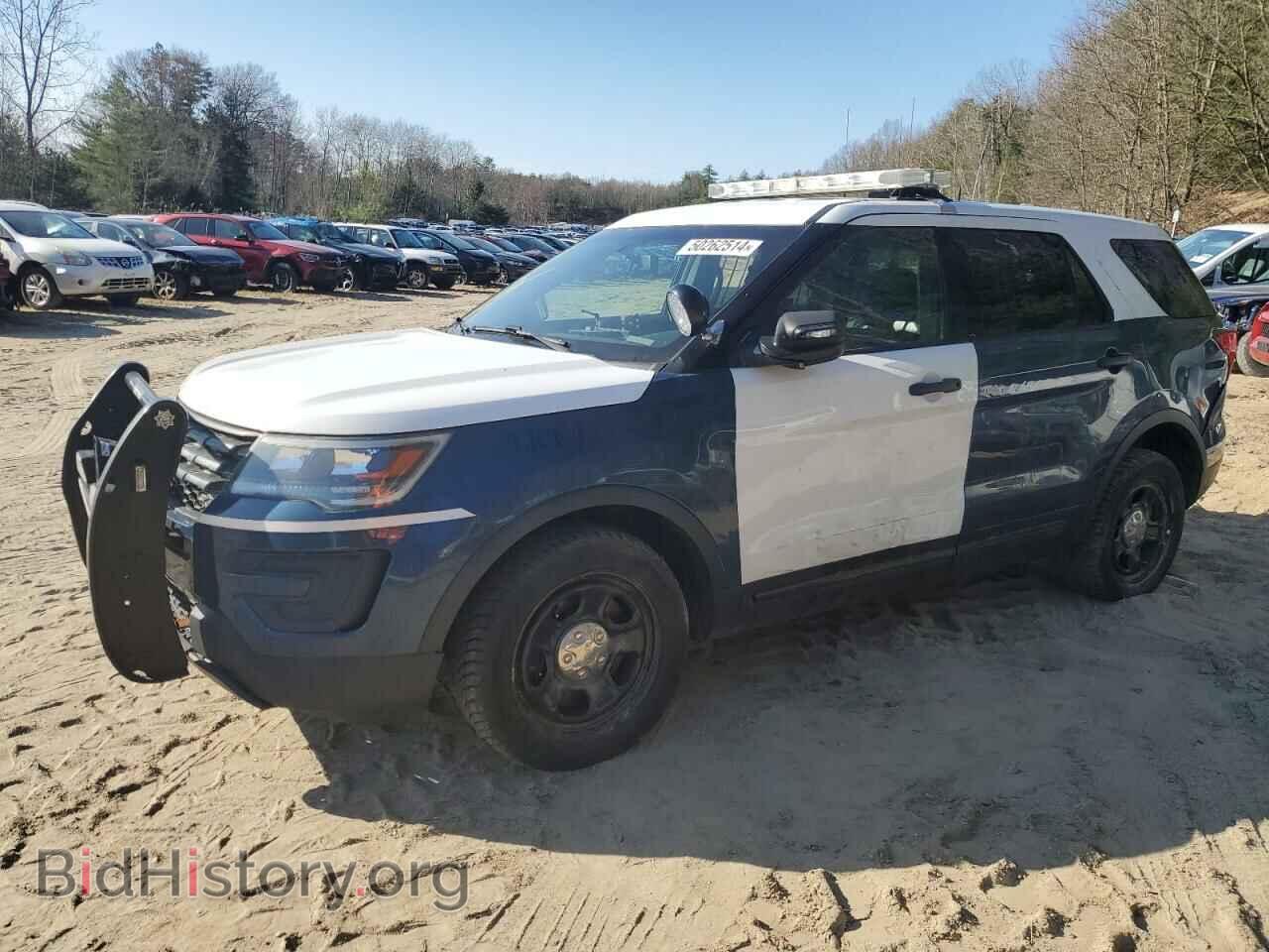 Photo 1FM5K8ARXHGA37521 - FORD EXPLORER 2017